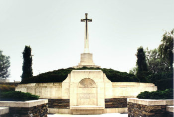 Messines Ridge (NZ) Memorial 1(copy)